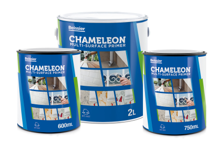 CHAMELEON ALB grund multiaderent si vopsea pe bază de apă [1]