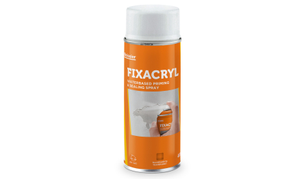 FIXACRYL Pentru grunduire (amorsare) și etanșare pe bază de apă [1]