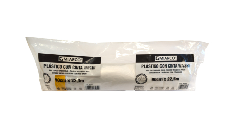 FOLIE PROTECTOARE CU BANDA DE PRECIZIE 35CM X 22,5M [2]