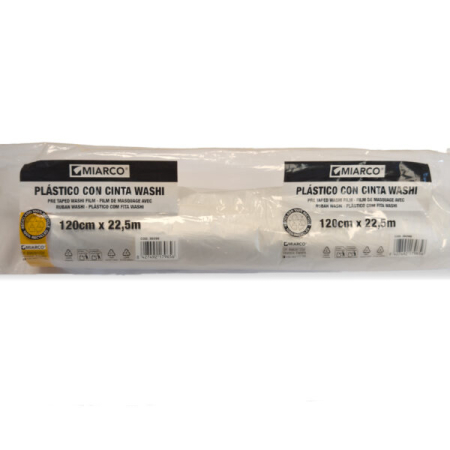 FOLIE PROTECTOARE CU BANDA DE PRECIZIE 35CM X 22,5M [3]