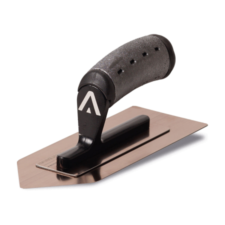 Gletiere - Gletiera premium otel inoxidabil special 0,30mm din seria Avanguardia cu varf ascutit 24 x 9 cm