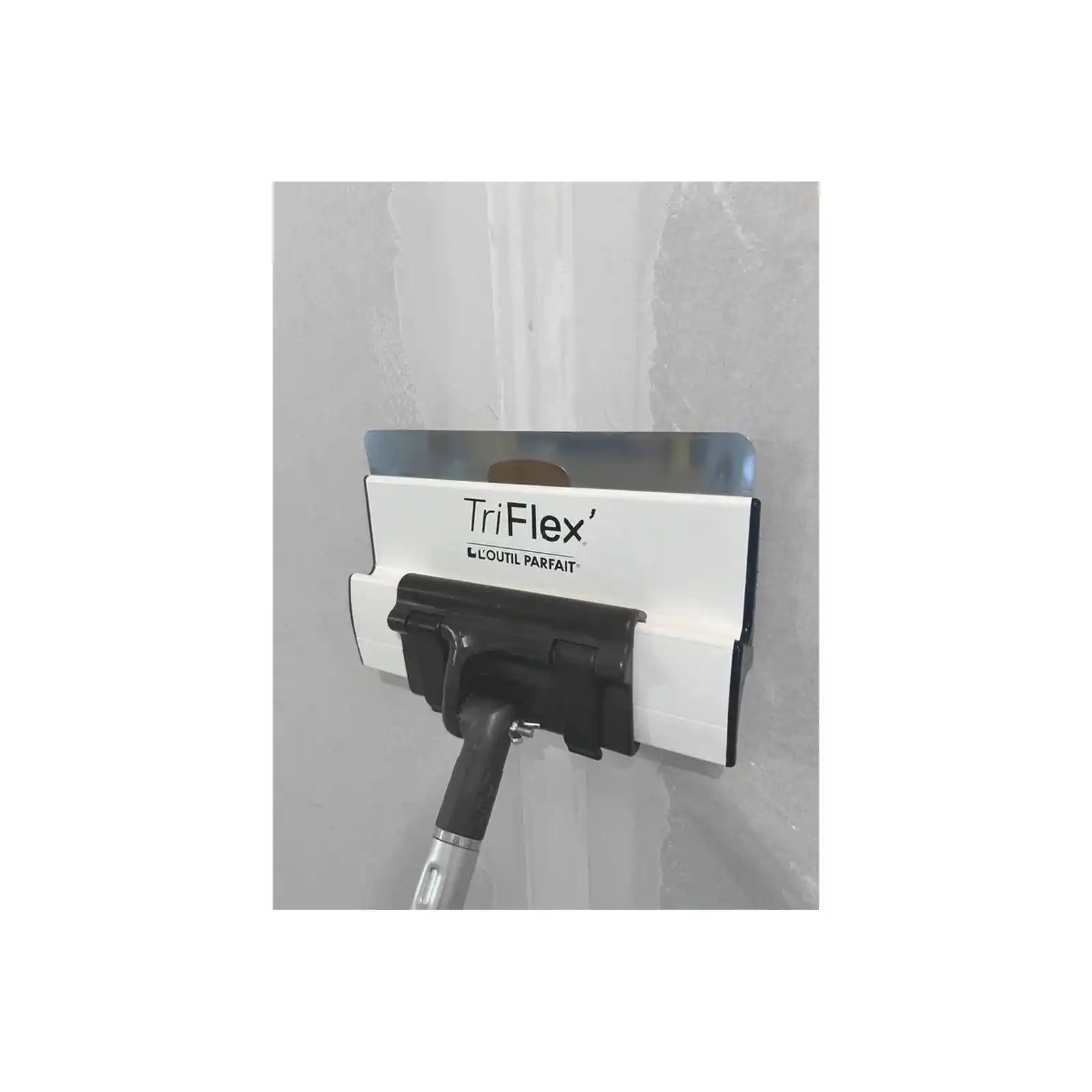 Gletiera profesionala Premium Tri-flex 24 cm special conceputa pentru banda rigips carton. [1]