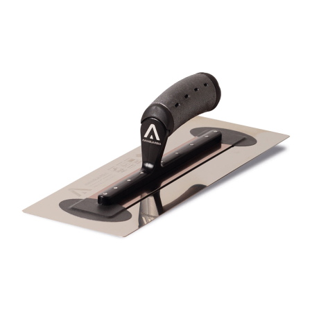 Gletiere - Gletiere premium otel inox 0,3 mm flexibil din seria Avangardia 30/35/45 cm x 11 cm