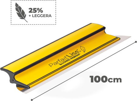 Gletiere profesionale premium din otel inoxidabil bi-flex diverse marimi [1]