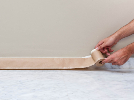 Hârtie protectoare cu banda adezivă [2]