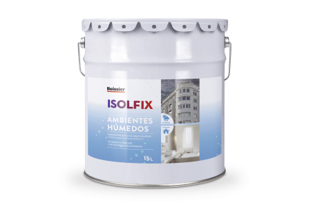 ISOLFIX AMBIENTE UMEDE Vopsea acrilică gelificată pe bază de diluant [2]