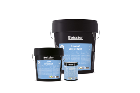 LISOMAT ANTI CONDENS Vopsea reflexivă cu proprietăți de izolare termică [1]