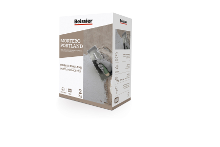 Pentru pereti din zidărie - Mortar Portland gri
