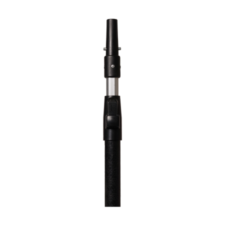 Gletiere - Prelungitor telescopic din fibra de carbon si aluminiu 120/220 cm cu sistem de fixare rapida pentru tafalet