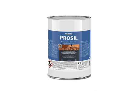 Hidrofug pentru cărămida, piatra naturală atât in interior cât și în exterior - PROSIL HIDROFUG TRANSPARENT CU SILOXAN