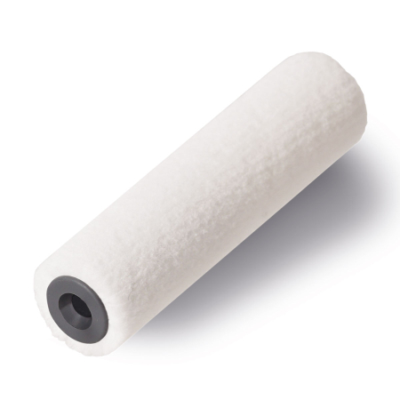 Role si trafaleti - Rola medie micro-pasla Ø35mm 4mm vopsele pe solventi, lacuri, poliuretanice 10/15 cm