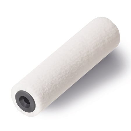 Role si trafaleti - Rola mini micro-pasla / micro-fetru 4mm pentru vopsele pe solventi, poliuretanice, lacuri 5/10 cm