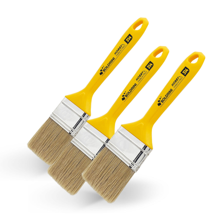 Pensule - Set de 15 pensule universale 4x20/4x30/3x40/3x50/1x60 mm