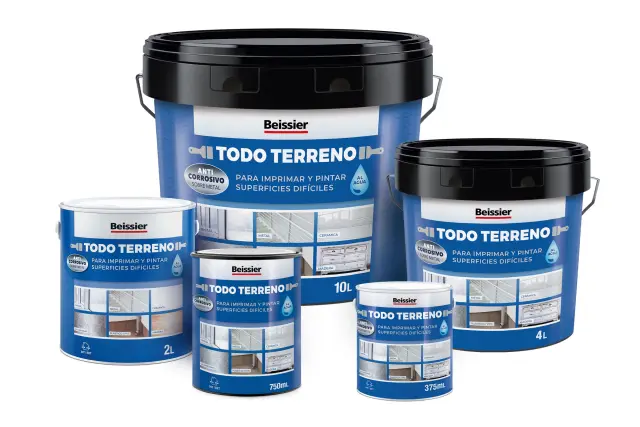 TODO TERRENO ALB grund multiaderent si vopsea pe baza de apa [1]