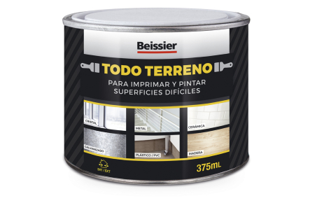 TODO TERRENO ALB Grund și vopsea pe bază de diluant [1]