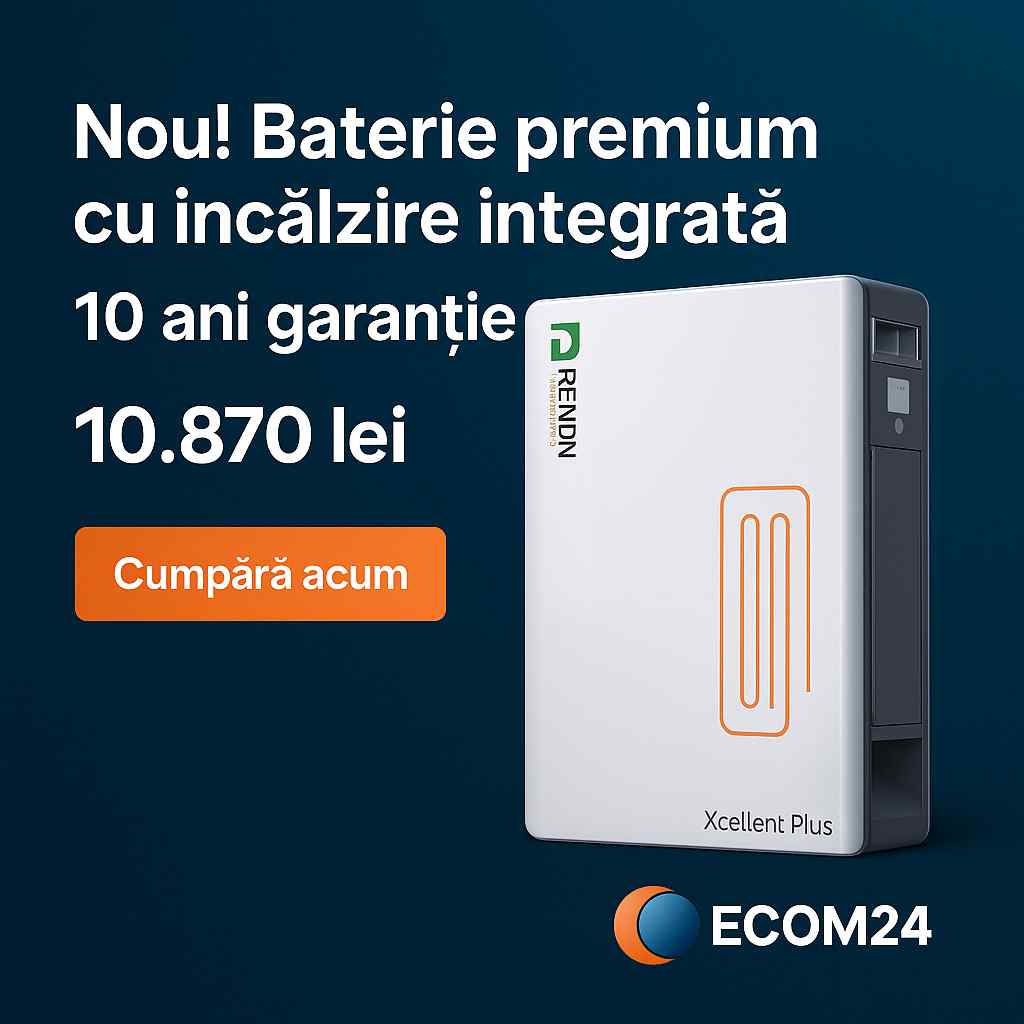 Energie verde pentru un viitor sustenabil