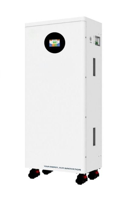 Acumulator TowerX15 LiFePO4 15.36 kWh baterie fotovoltaica [2]