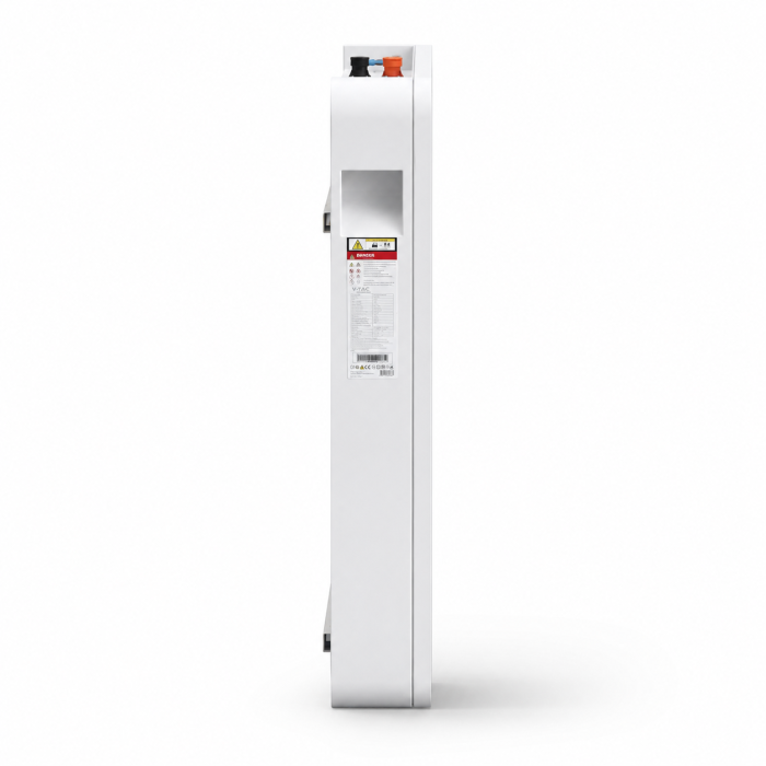 Acumulator V-TAC 14.33kWh Alb SLIM IP20 >8000 Cicluri Garantie 10 Ani [3]