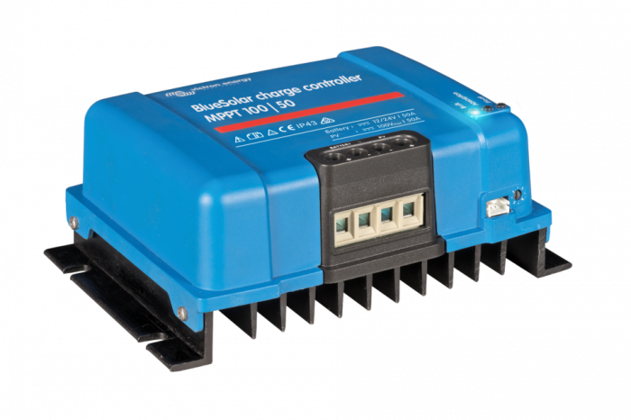 Incarcator solar  Victron Energy BlueSolar MPPT 100/50 [2]
