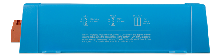 Invertor cu charger 24V 1600VA Victron Energy MultiPlus 24/1600/40-16 [3]