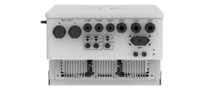 Invertor Deye Hibrid 10 kW SUN-10K-SG04LP3-EU Trifazat 48V - ecom24 [2]