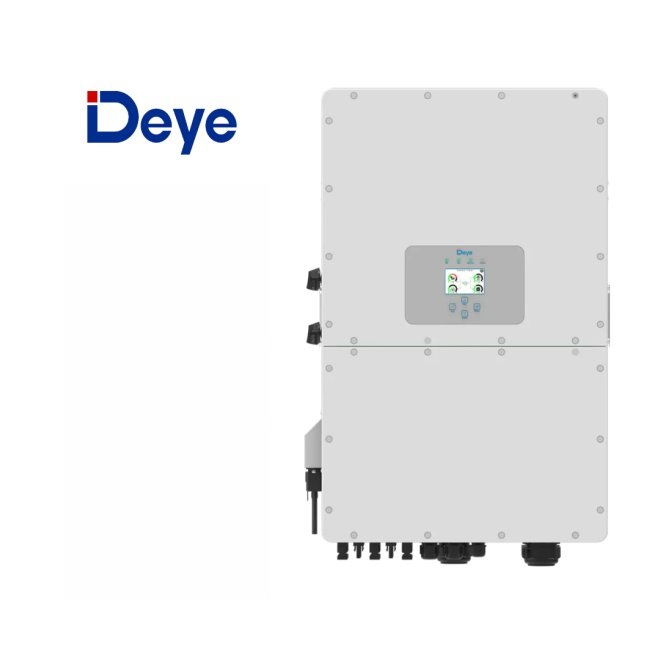 Invertor Deye Hibrid SUN-50K-SG01HP3-EU HV [2]