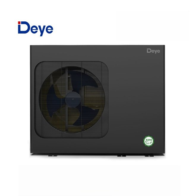 Pompa de Caldura Hibrida Aer/Apa 16KW Monofazata [3]