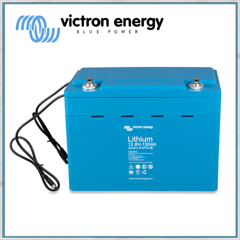 Victron Energy LiFePO4 Battery 12,8V/150Ah NG [2]