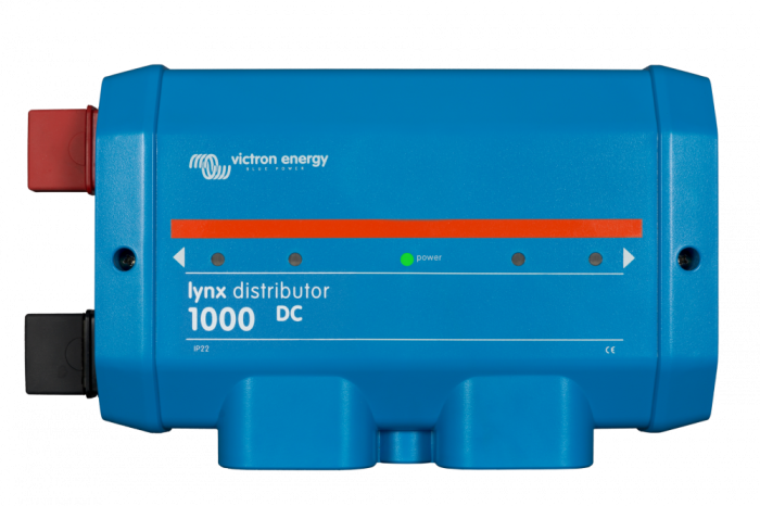 Victron Lynx Distributor M8 – Distribuție DC și siguranțe [1]