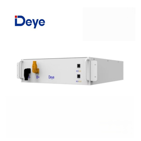 BATERII HIGH VOLTAGE - Acumulator Deye 7.68Kwh BOS-A HV