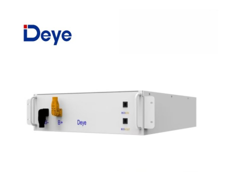 BATERII SISTEM FOTOVOLTAIC - Acumulator Deye BOS-G 5.12 Kwh HV
