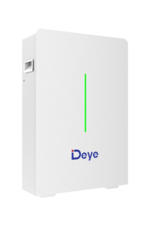ACUMULATORI - Acumulator Deye RW-G10.6 LiFePO4 10.6 kWh pentru sisteme fotovoltaice