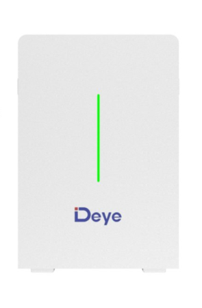 Acumulator Deye RW-G10.6 LiFePO4 10.6 kWh pentru sisteme fotovoltaice [1]