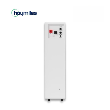 Acumulator Lifepo4 Hoymiles LB-16D-G3 16 kWh IP65 cu incalzire [1]
