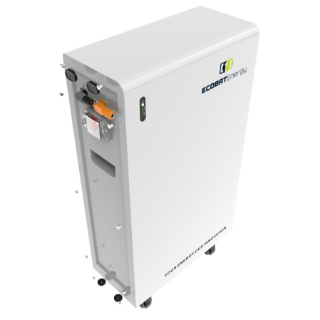 Acumulator LiFePO4 Tower Pro 22,5 kWh, 51,2 V, 440 Ah, IP65, cu încălzire și Bluetooth [4]