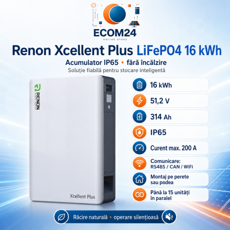 BATERII LOW VOLTAGE - acumulator-lifepo4-excellent-plus-16kwh-baterie-solara-48v