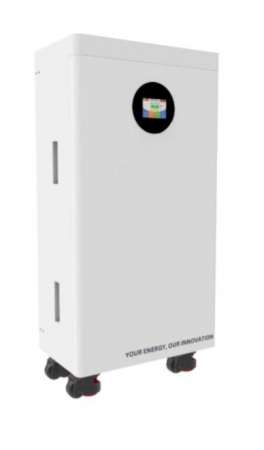 Acumulator TowerX15 LiFePO4 15.36 kWh baterie fotovoltaica
