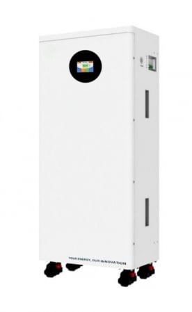 Acumulator TowerX15 LiFePO4 15.36 kWh baterie fotovoltaica [1]