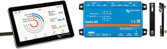 ACCESORII - Cerbo GX MK2