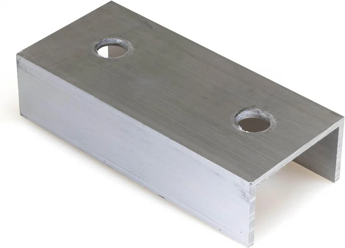 SISTEME DE FIXARE - Clema prelungire/imbinare profile aluminiu