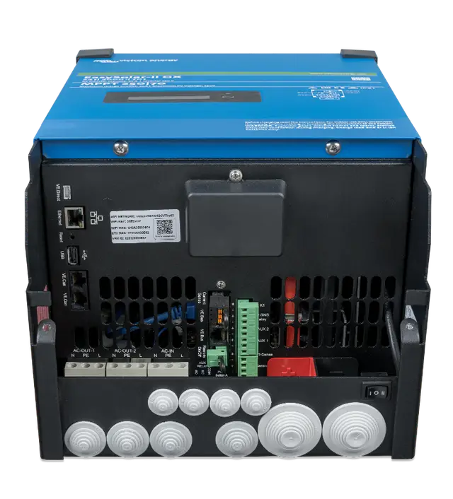 Invertor hibrid Victron EasySolar-II 48/5000/70-50 MPPT 250/100 GX [2]