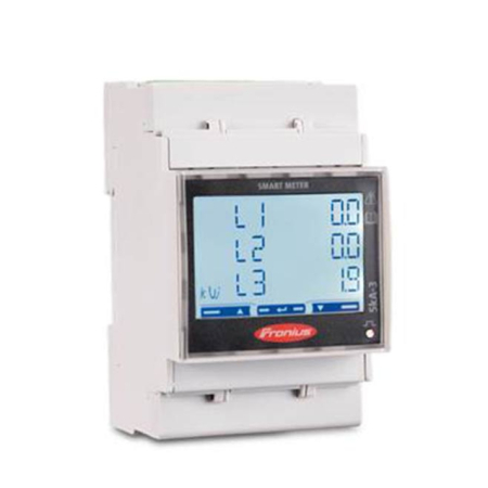 ACCESORII - Fronius Smart Meter 50kA-3 contor inteligent trifazat fotovoltaic