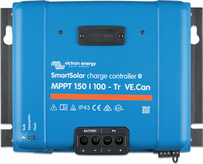 Incarcator solar  Victron Energy Smart Solar MPPT 150/100-Tr-VE.Can