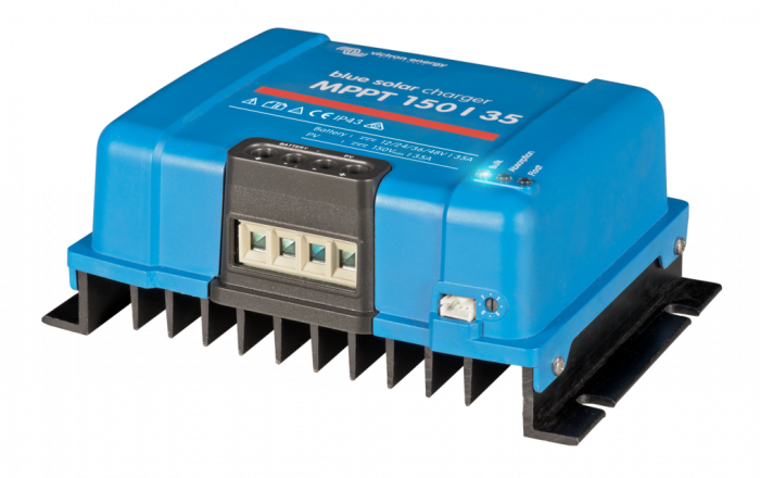 Incarcator solar Victron Energy BlueSolar MPPT 150/35 [1]