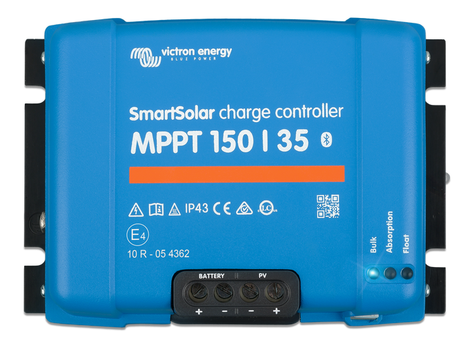 Incarcatoare AC-DC - Incarcator solar  Victron Energy SmartSolar MPPT 150/35