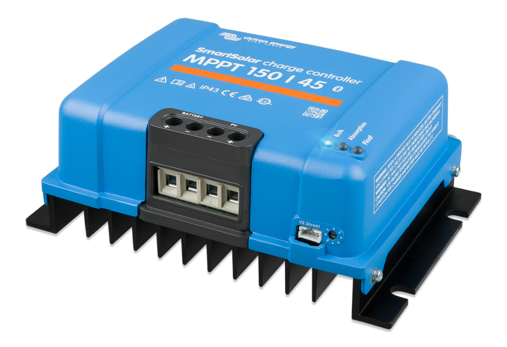 Incarcator solar  Victron Energy SmartSolar MPPT 150/45