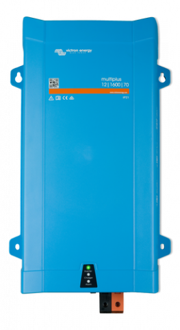 INVERTOARE HYBRID VICTRON - Invertor cu charger 12V 1600VA Victron Energy MultiPlus 12/1600/70-16 Victron Energy