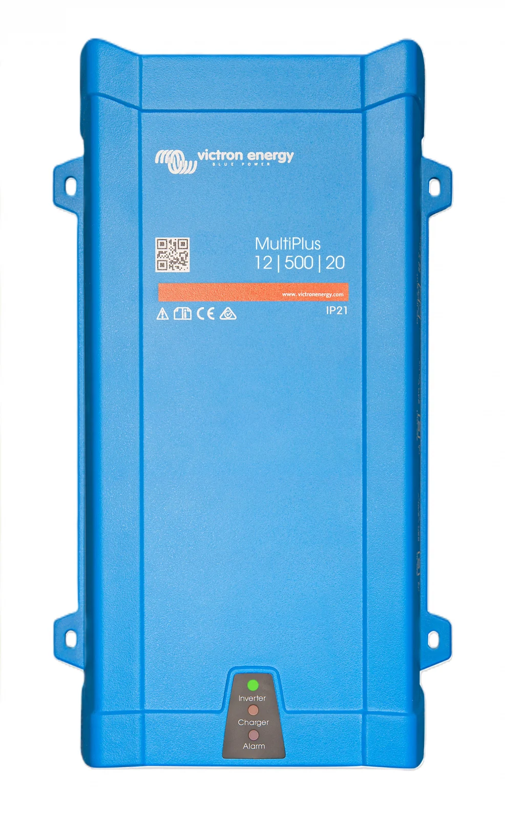 INVERTOARE HYBRID VICTRON - Invertor cu charger 12V 500VA Victron Energy MultiPlus 12/500/20-16