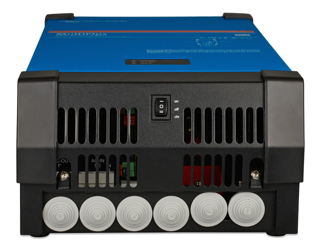 Invertor cu charger 24V 3000VA Victron Energy MultiPlus II 24/3000/70-32 GX [2]