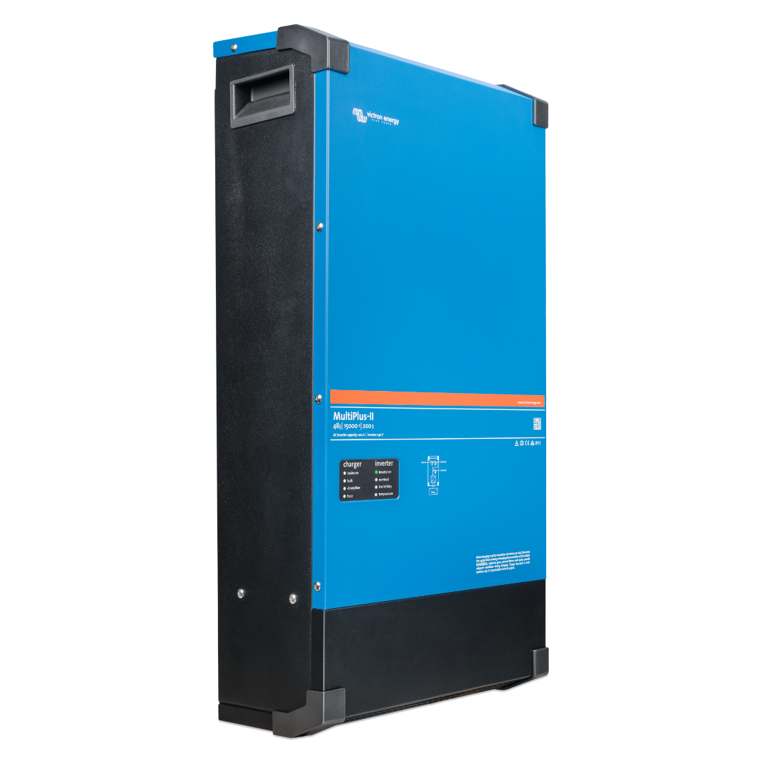 Invertor cu charger 48V 15000VA Victron Energy MultiPlus-II 48/15000/200-100 [2]